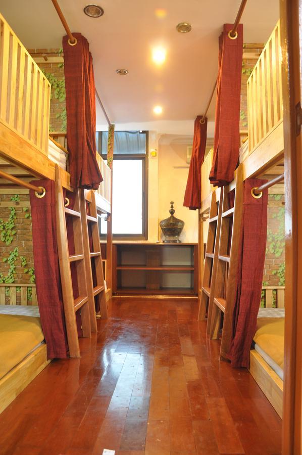 Asian Bliss Myanmar Hostel Rangún Exteriér fotografie