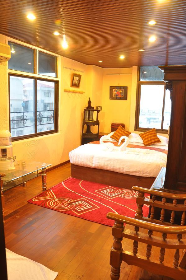 Asian Bliss Myanmar Hostel Rangún Exteriér fotografie
